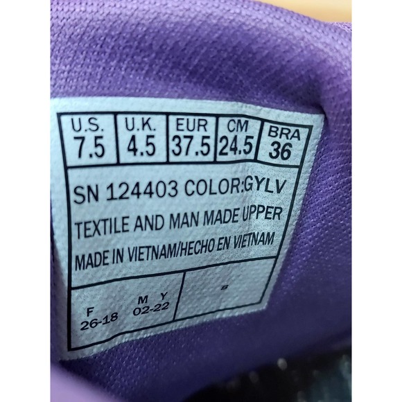 Skechers GOWalk ArchFit Unify Sneaker | Grey | Size 7.5 - Picture 9 of 11